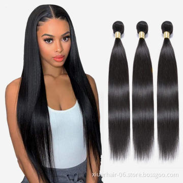 Wholesale Dropshipping 10A Grade Cambodian Unprocessed Virgin 100% Cuticle Aligned Bundle Hair Vendors
